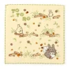 New MINI-SERVIETTE TOTORO EN CHEMIN Linge De Maison