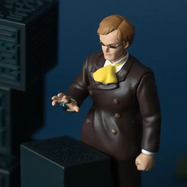 Hot Minuteur de 3 minutes Colonel Muska - Castle in the Sky Accessoires