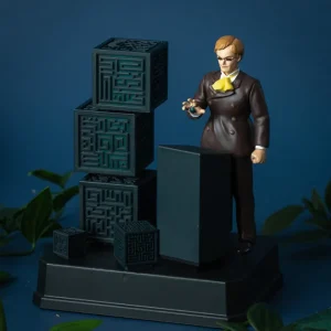 Hot Minuteur de 3 minutes Colonel Muska - Castle in the Sky Accessoires