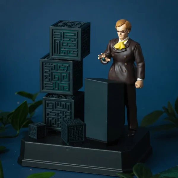 Hot Minuteur de 3 minutes Colonel Muska - Castle in the Sky Accessoires