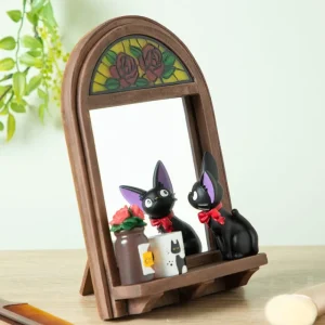 Online Miroir Jiji devant la glace - Kiki la petite sorcière Décoration