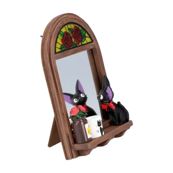 Online Miroir Jiji devant la glace - Kiki la petite sorcière Décoration