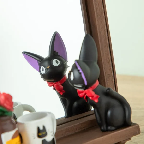 Online Miroir Jiji devant la glace - Kiki la petite sorcière Décoration