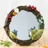 Best Miroir Totoro Guirlande de fleurs- Mon Voisin Totoro Décoration