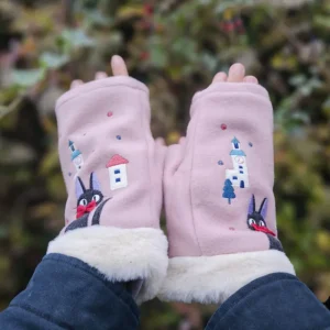 New Mitaines Jiji - Kiki la petite sorcière Textile