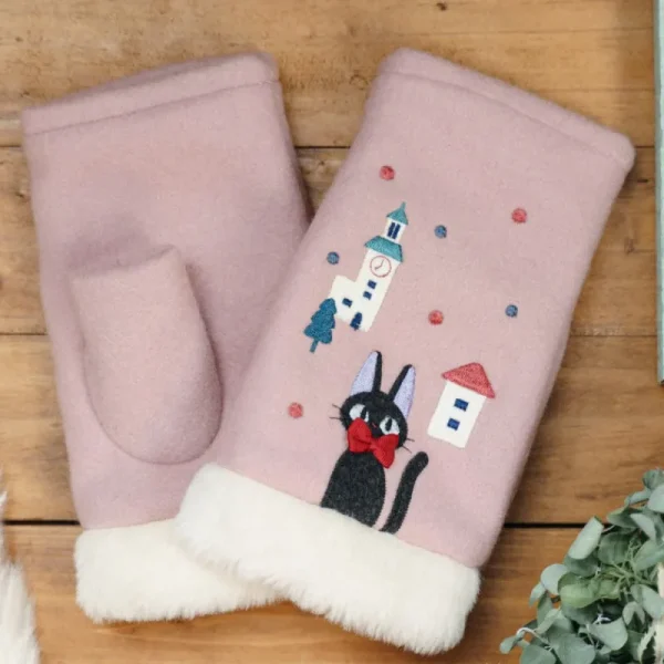 New Mitaines Jiji - Kiki la petite sorcière Textile