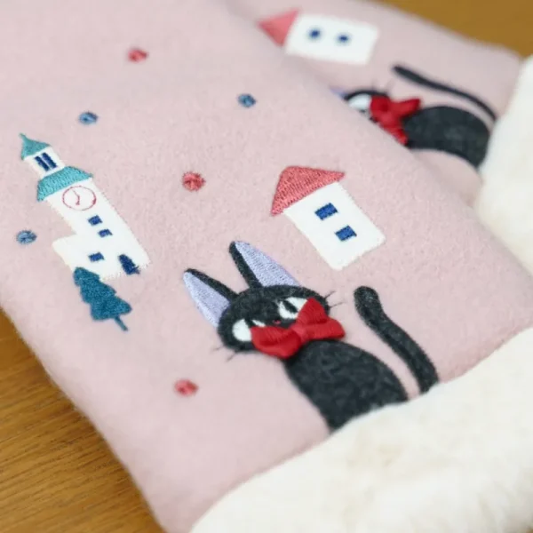 New Mitaines Jiji - Kiki la petite sorcière Textile