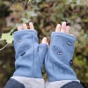 Outlet Mitaines Noiraudes - Mon Voisin Totoro Textile
