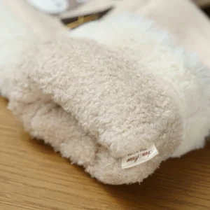 Online Mitaines Totoro sapins - Mon Voisin Totoro Textile