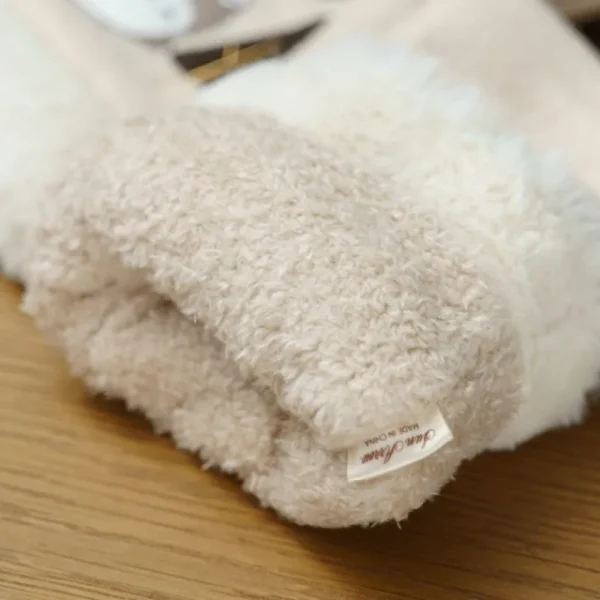 Online Mitaines Totoro sapins - Mon Voisin Totoro Textile