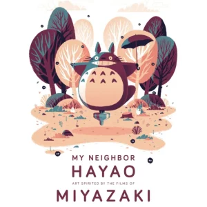 Shop Mon voisin Hayao, hommages aux films de Miyazaki Culture