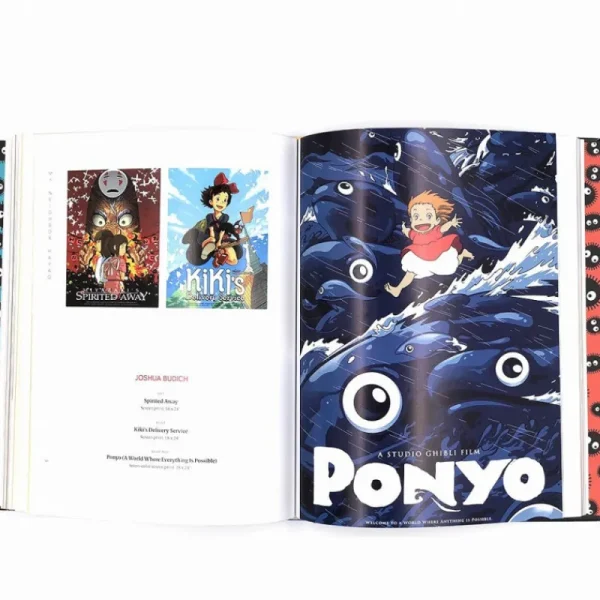 Shop Mon voisin Hayao, hommages aux films de Miyazaki Culture