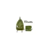 Best Mon Voisin Totoro -Knapsack Khaki Sacs