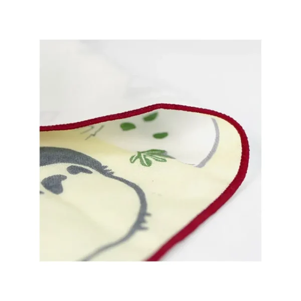 Outlet Mouchoir Bonhomme de Neige - Mon Voisin Totoro Textile