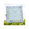 Shop Mouchoir Chemin du vent bleu - Le Château dans le ciel Textile