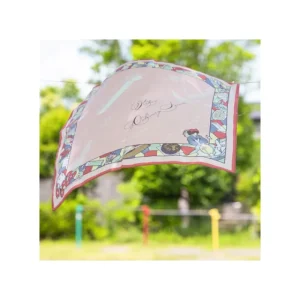 Clearance Mouchoir Chemin du vent rouge - Kiki la petite sorcière Textile