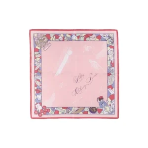 Clearance Mouchoir Chemin du vent rouge - Kiki la petite sorcière Textile