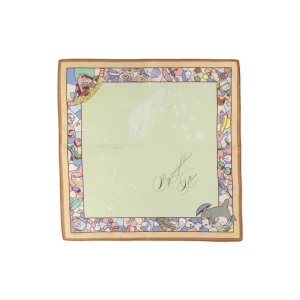 Clearance Mouchoir Chemin du vent vert clair - Mon Voisin Totoro Textile