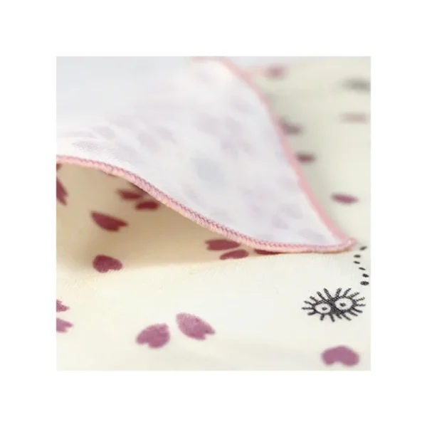 Fashion Mouchoir Cherry Blossom - Mon Voisin Totoro Textile