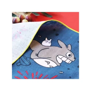 Hot Mouchoir De Tulle Feux D’Artifice - Mon Voisin Totoro Textile