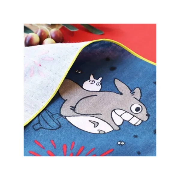 Hot Mouchoir De Tulle Feux D’Artifice - Mon Voisin Totoro Textile