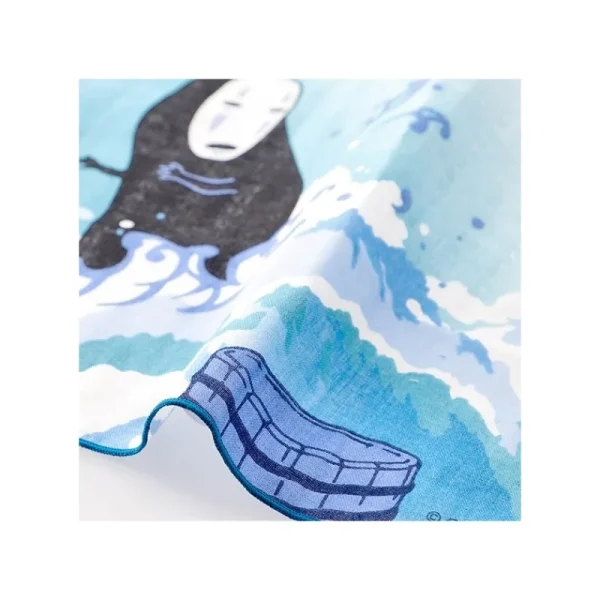 Shop Mouchoir De Tulle Unabara - Le Voyage de Chihiro Textile
