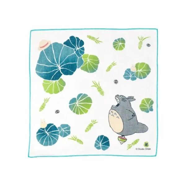 Flash Sale Mouchoir De Tulle Wasabi - Mon Voisin Totoro Textile