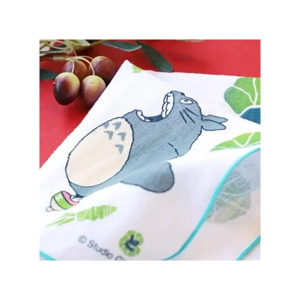 Flash Sale Mouchoir De Tulle Wasabi - Mon Voisin Totoro Textile