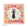 Cheap Mouchoir Famille des chats 43 x 43 cm - Kiki la petite sorcière Textile