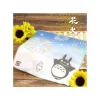 Sale Mouchoir Feux d'Artifices - Mon Voisin Totoro Textile