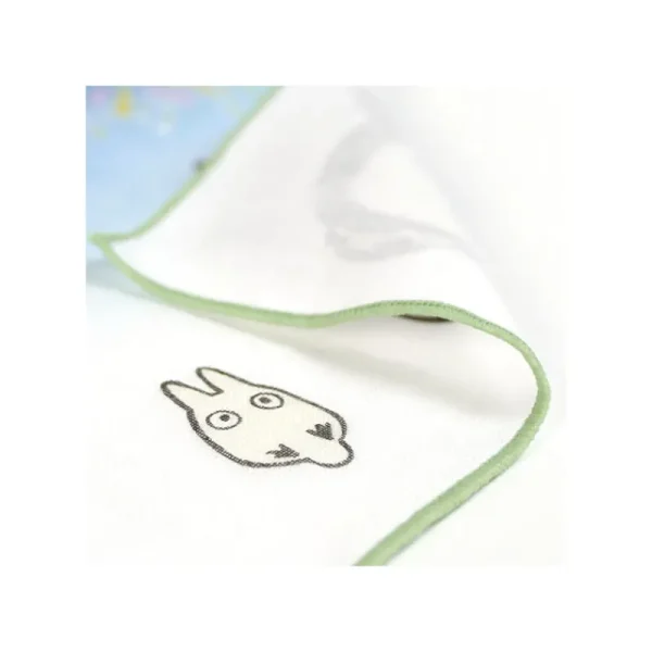 Sale Mouchoir Feux d'Artifices - Mon Voisin Totoro Textile