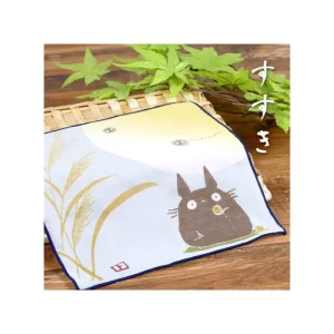 Best Mouchoir Roseau à Plumes - Mon Voisin Totoro Textile