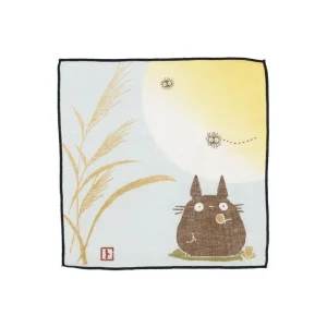 Best Mouchoir Roseau à Plumes - Mon Voisin Totoro Textile