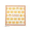 Best Mouchoir Silhouette Chatbus 43 x 43 cm - Mon VoisinTotoro Textile