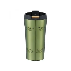Clearance Mug café Inox Ultra Compact 360 ml Totoro - Mon Voisin Totoro Cuisine Et Table