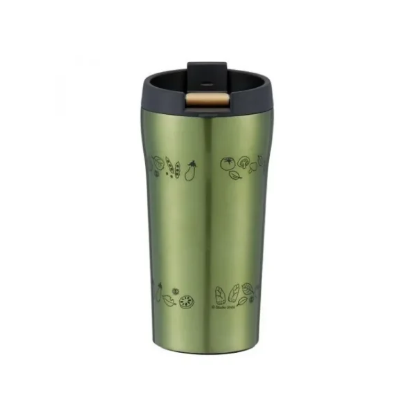 Clearance Mug café Inox Ultra Compact 360 ml Totoro - Mon Voisin Totoro Cuisine Et Table