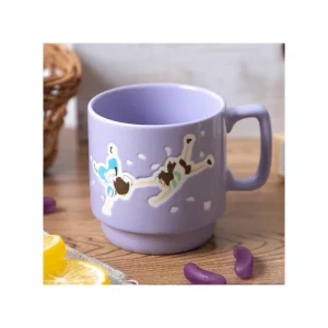New Mug couleur gauffré Chihiro & Haku - Le Voyage de Chihiro Cuisine Et Table