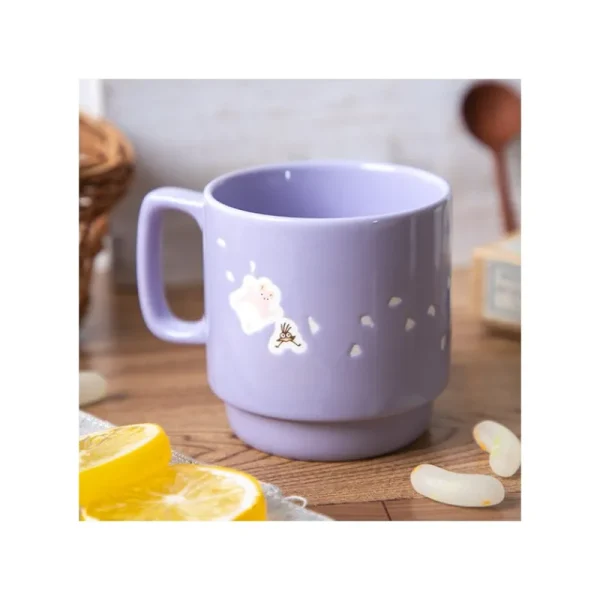 New Mug couleur gauffré Chihiro & Haku - Le Voyage de Chihiro Cuisine Et Table
