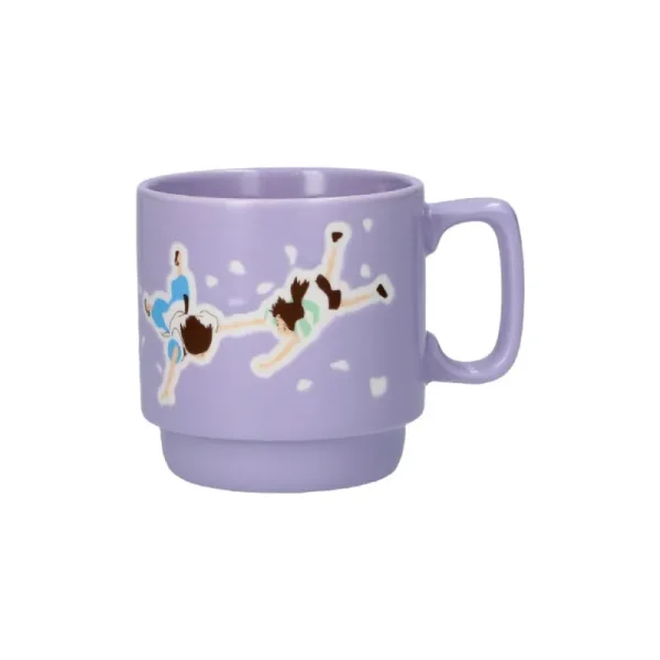 New Mug couleur gauffré Chihiro & Haku - Le Voyage de Chihiro Cuisine Et Table