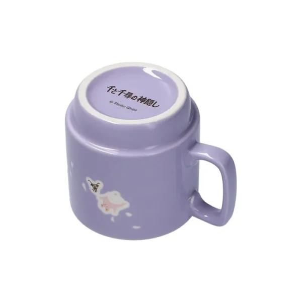 New Mug couleur gauffré Chihiro & Haku - Le Voyage de Chihiro Cuisine Et Table