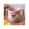 Shop Mug couleur gauffré Kiki vole - Kiki la petite sorcière Cuisine Et Table