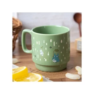 Cheap Mug couleur gauffré Totoro Parapluie - Mon Voisin Totoro Cuisine Et Table