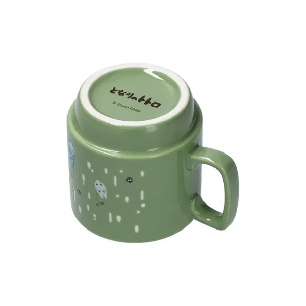 Cheap Mug couleur gauffré Totoro Parapluie - Mon Voisin Totoro Cuisine Et Table