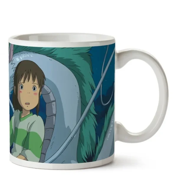 Shop Mug Ghibli 03 - Chihiro - Le Voyage de Chihiro Cuisine Et Table