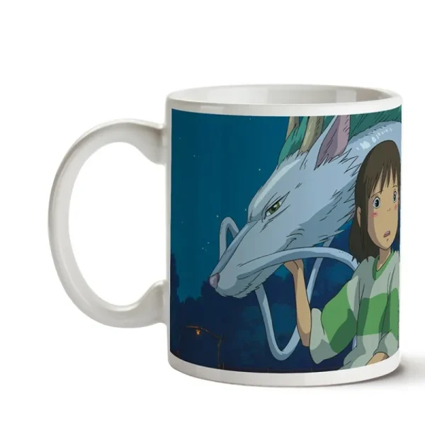 Shop Mug Ghibli 03 - Chihiro - Le Voyage de Chihiro Cuisine Et Table