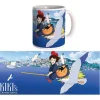 Store Mug Ghibli 04 - Kiki - Kiki la petite sorcière Cuisine Et Table
