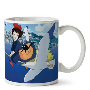 Store Mug Ghibli 04 - Kiki - Kiki la petite sorcière Cuisine Et Table