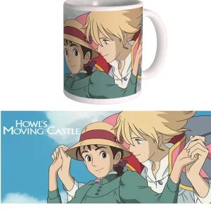 Clearance Mug Ghibli 07 - Le Château ambulant Cuisine Et Table