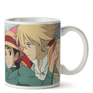 Clearance Mug Ghibli 07 - Le Château ambulant Cuisine Et Table
