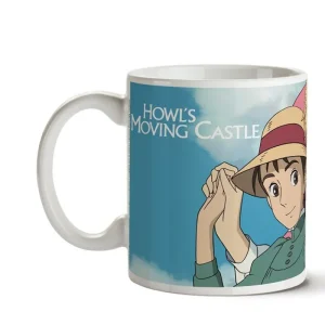 Clearance Mug Ghibli 07 - Le Château ambulant Cuisine Et Table
